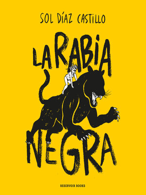 cover image of La rabia negra